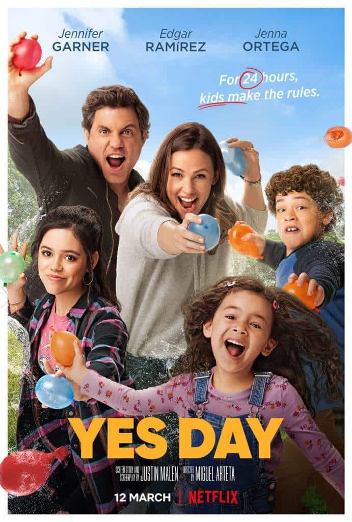 Introduce el dia del Si en tu familia