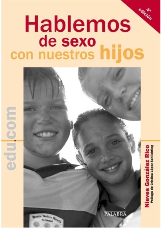 Hablemos de sexo con nuestro hijos