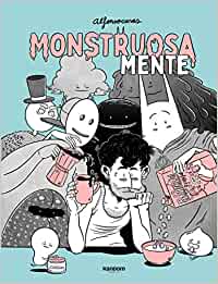 Monstruosa Mente. Alfonso Casas.