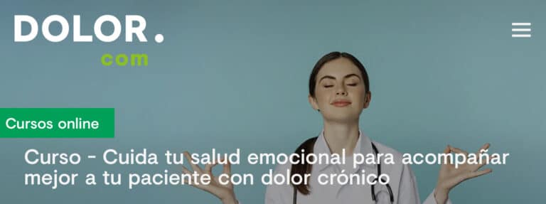 Curso en dolor.com